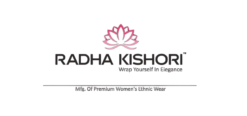 Radha Kishori Ethnic Wear Logo