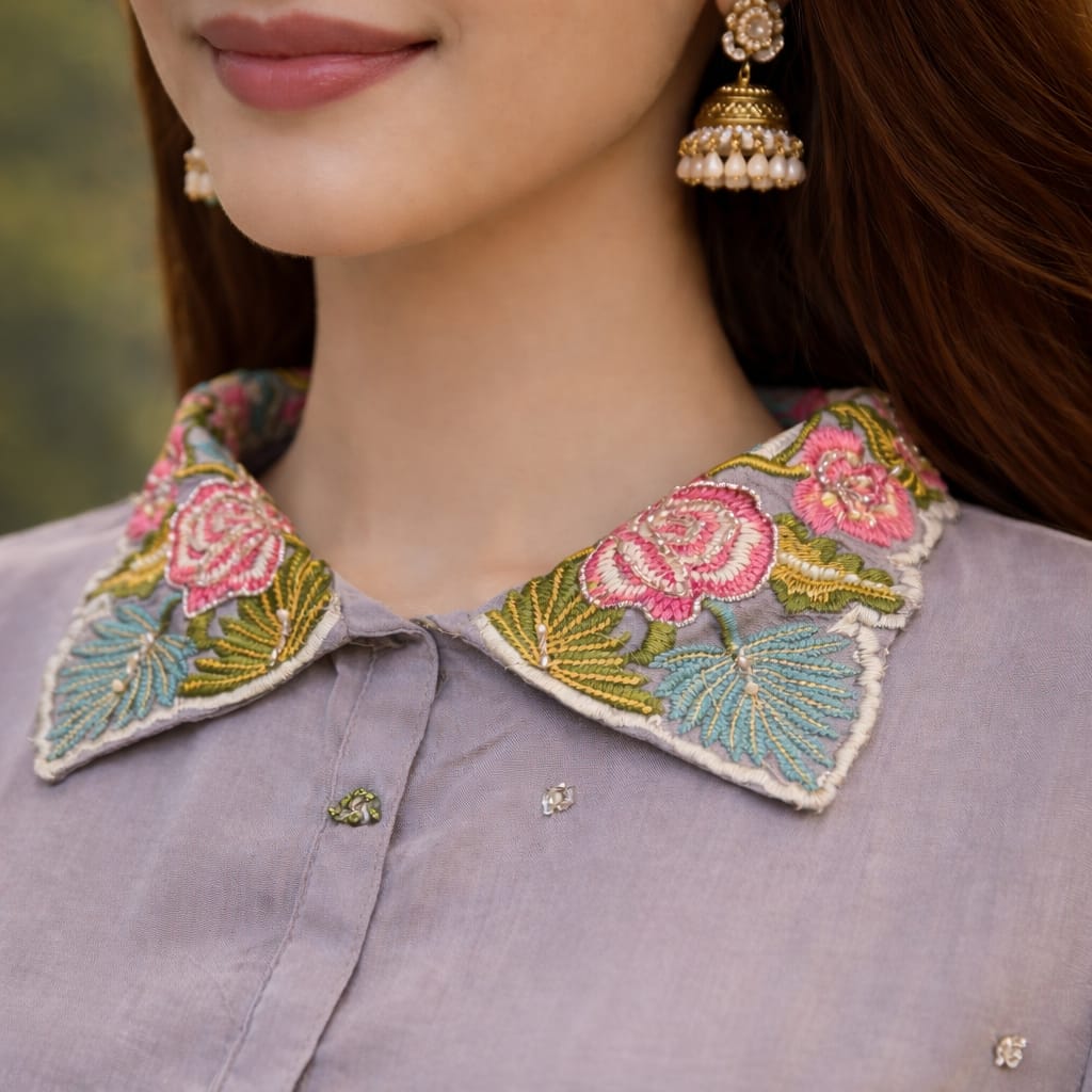 co ord set thread & cut dana work co ord set thread & cut dana work