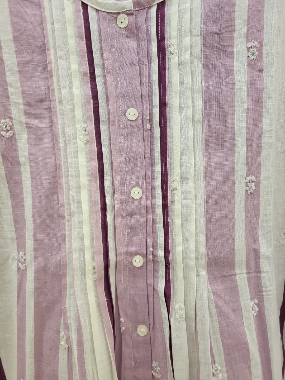 cotton co ord set with a line kurta & pant cotton co ord set with a line kurta & pant