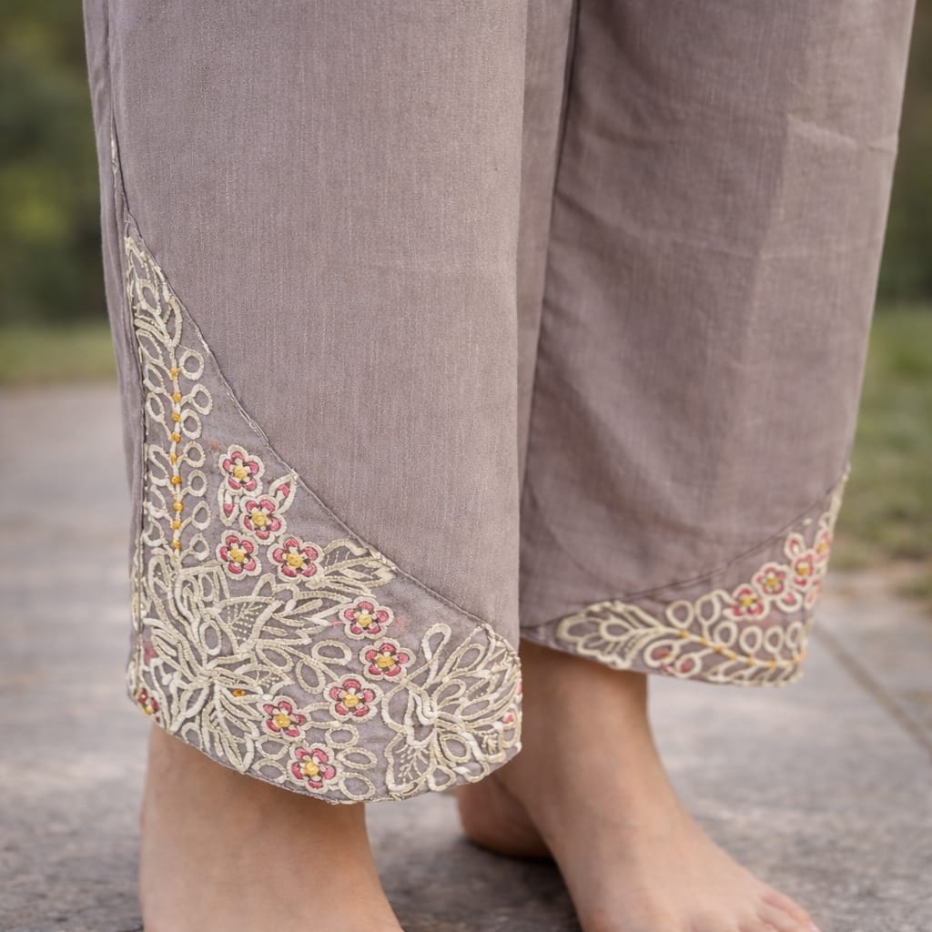 co ord set thread & cut dana work co ord set thread & cut dana work